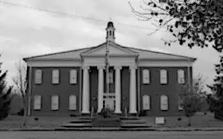 Grundy County TN CourtHouse